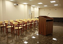Conference hall